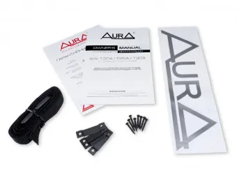 Купить Сабвуфер Aura SW-T25A - купить, 8 390 руб.