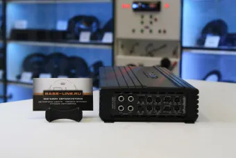 Купить Усилитель Dynamic State SARMAT SMA-4.300 - купить, 22 850 руб.