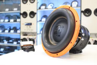 Купить Пассивный сабвуфер DL Audio Gryphon Pro 10" V.3 D2 - купить, 8 390 руб.
