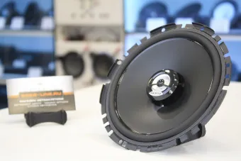 Купить Коакасиальная акустика Hertz DCX 170.3 - купить, 5 840 руб.