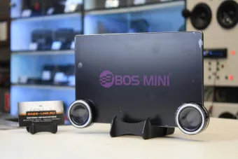 Купить Автомагнитола BOS-MINI Q15  11.5" Android 4G 6+128Gb - купить, 27 990 руб.
