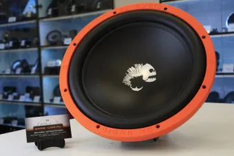 Купить Сабвуфер DL Audio Piranha 12" D2 - купить, 5 590 руб.