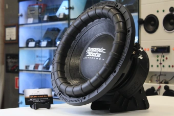 Купить Сабвуфер Dynamic State Sarmat SMW-32.44 12" D4 - купить, 10 950 руб.