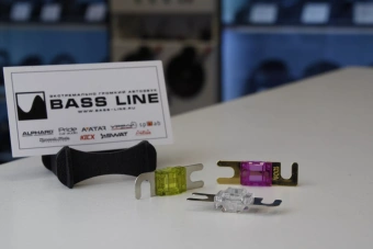 Купить Предохранитель Audio Nova MANL10 Mini ANL 10А - купить, 100 руб.