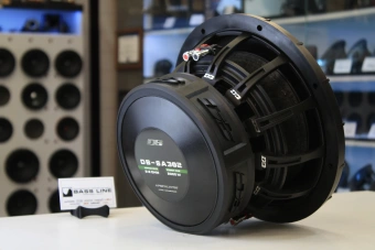 Купить Apocalypse DB-SA302 12" D1 - купить, 23 990 руб.